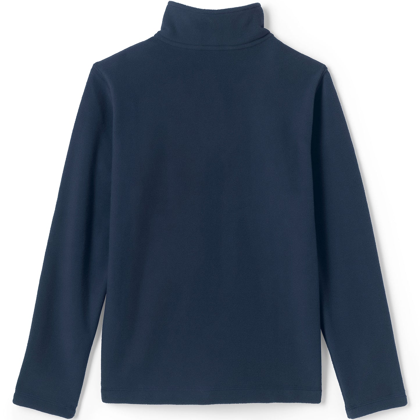 Youth Fleece Quarter Zip Pullover