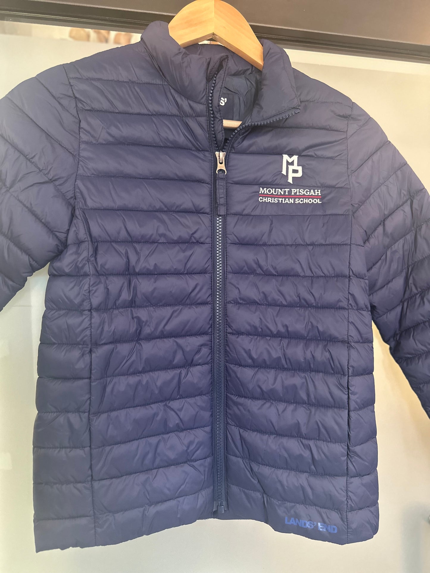 Youth MPCS Puffer Jacket