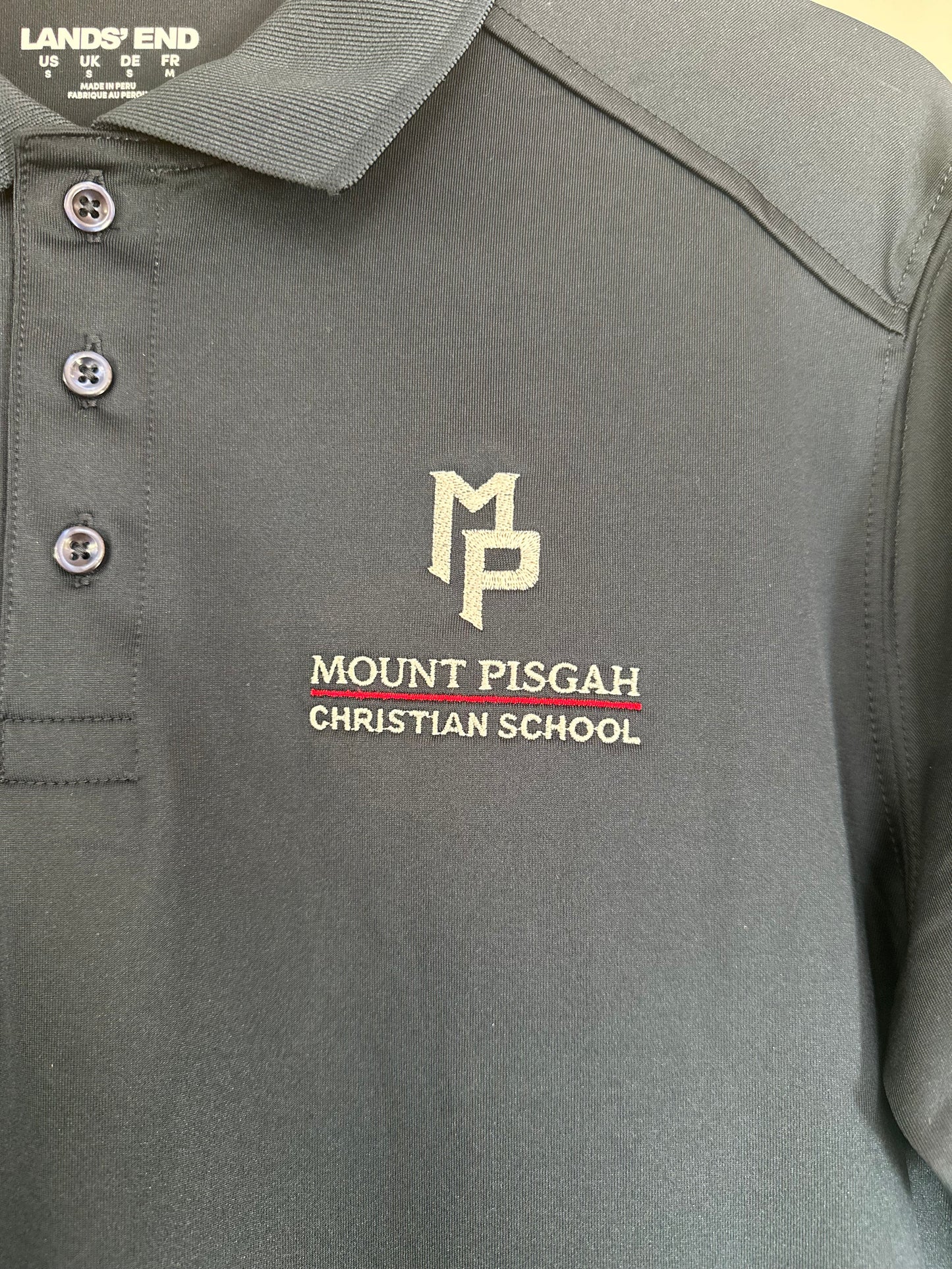 Men's Short Sleeve Rapid Dri Polo Shirt