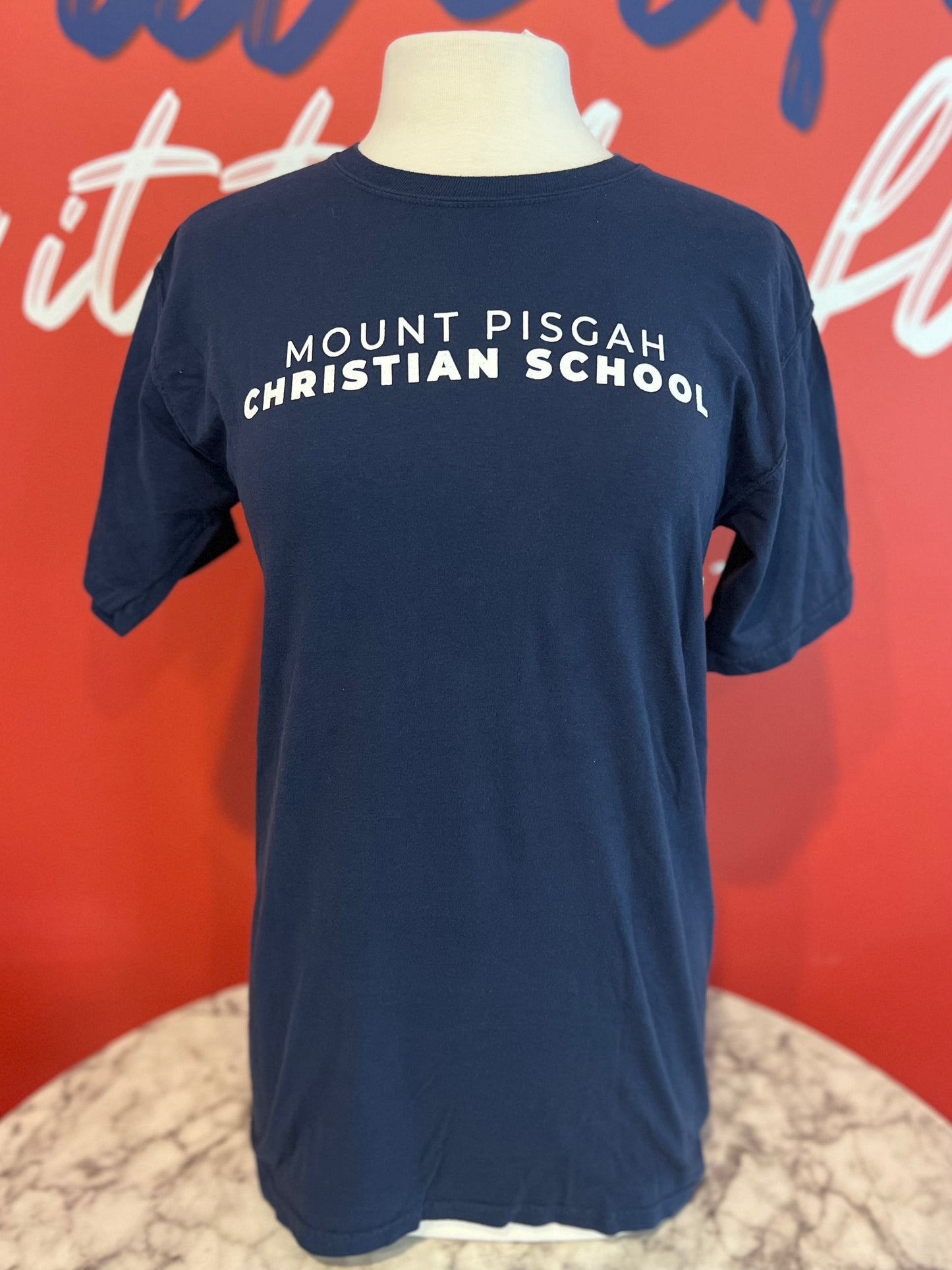 Adult MPCS Navy Tee