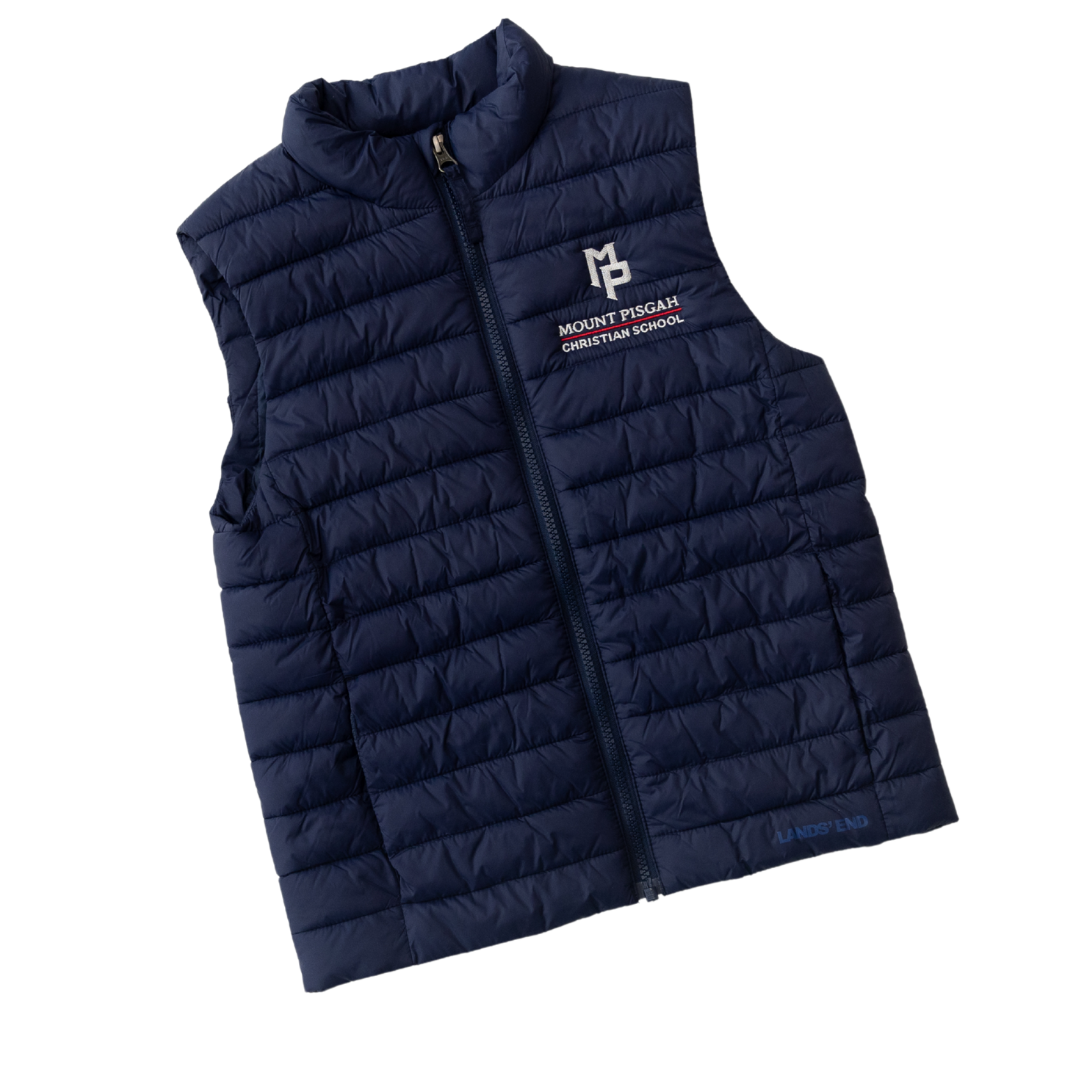 Kids Insulated Thermo Vest