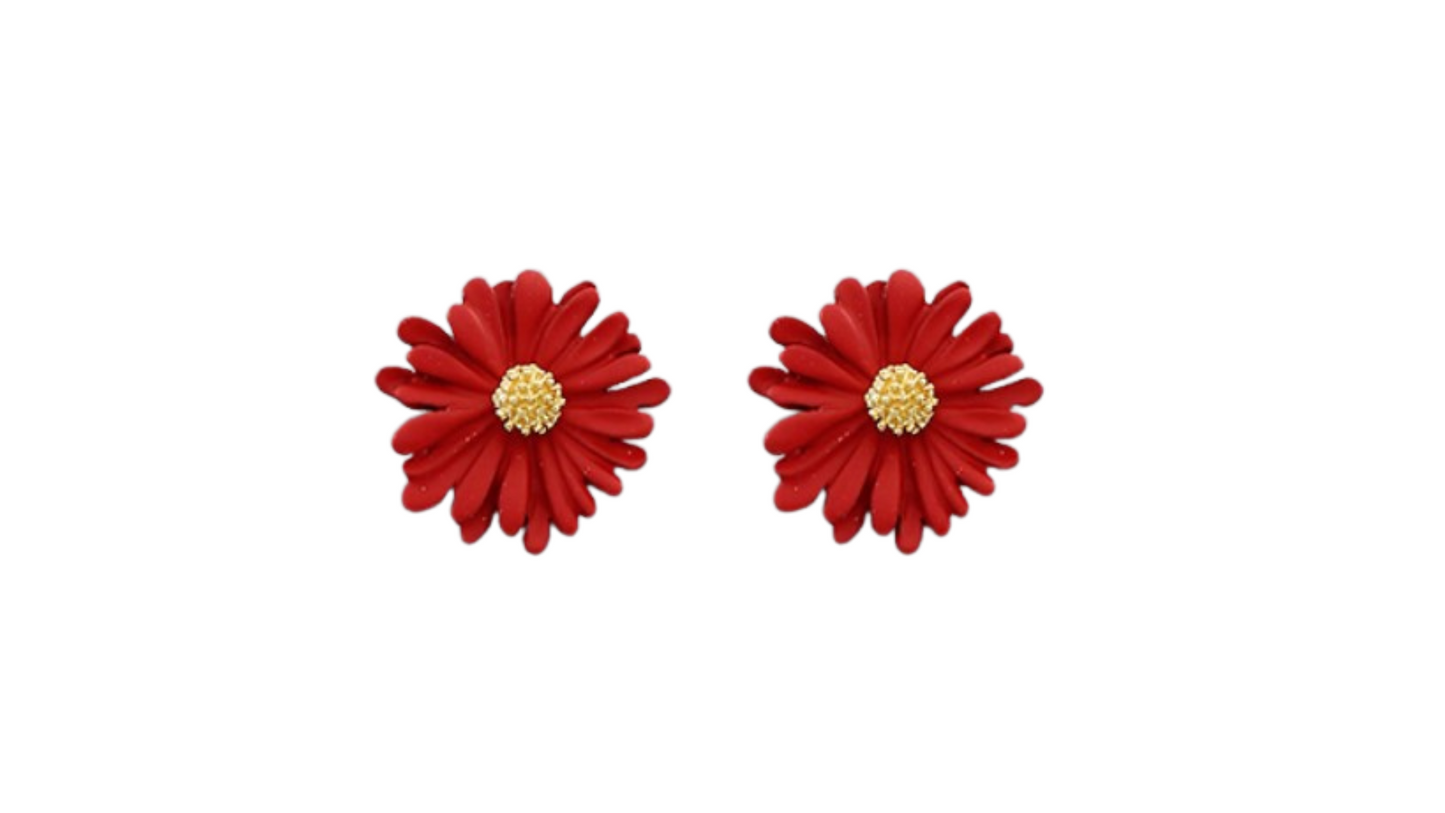 Daisy Stud Earrings