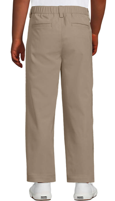 Boys Iron Knee Active Performance Chino Pants