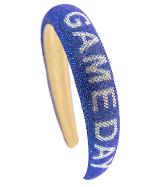 Gameday Jeweled Headband