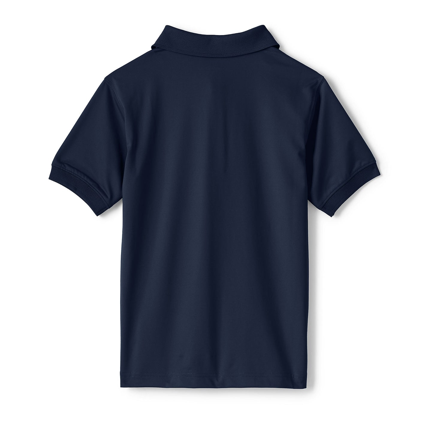 Kids Short Sleeve Rapid Dry Fit Polo Shirt