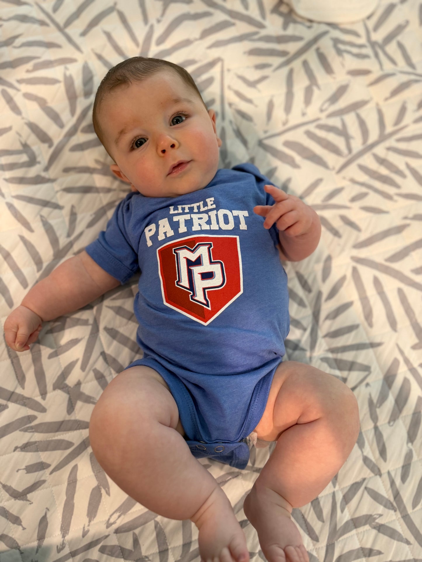 MPCS Baby Onesie