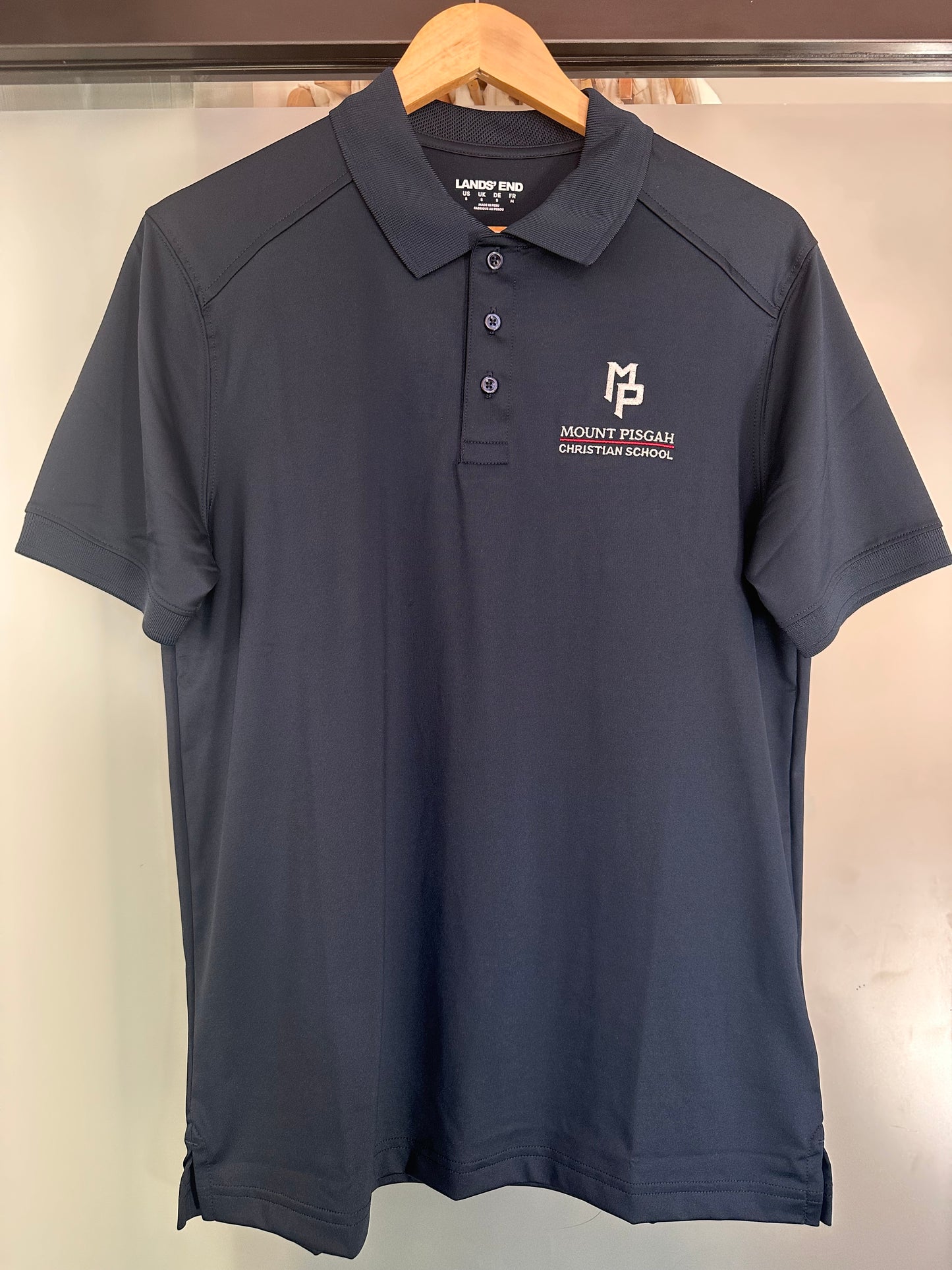 Men's Short Sleeve Rapid Dri Polo Shirt