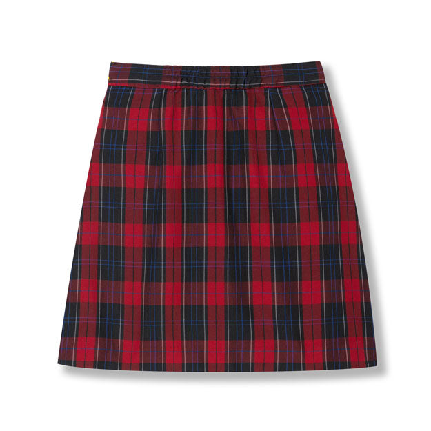 Girls' Plaid Skort (JK-8th Grade) MILLS