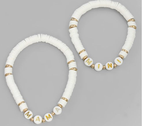 Mama & Mini Bracelet